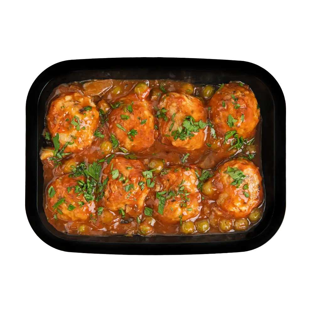 ALBONDIGAS