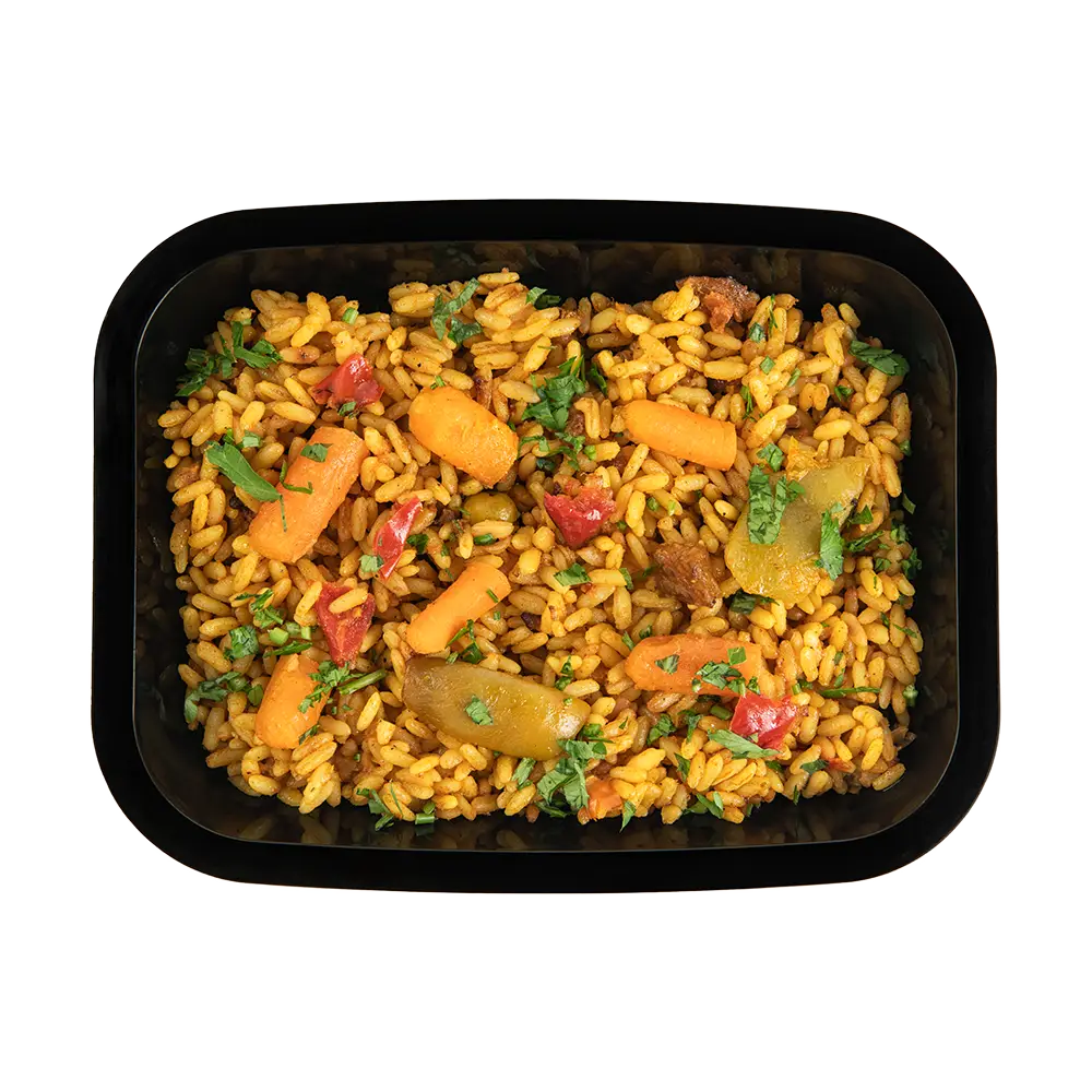 PAELLADEVERDURA