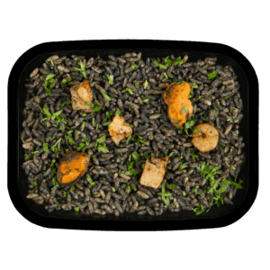 arroz negro