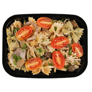 ensalada de pasta
