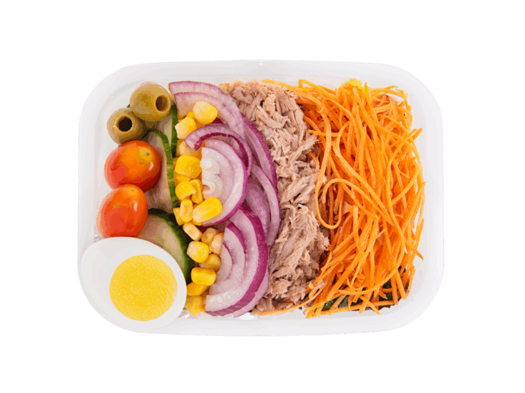 ensalada mixta