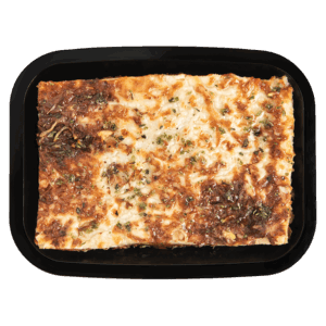 lasaña de carne
