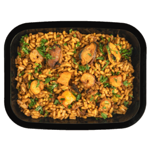 paella de marisco