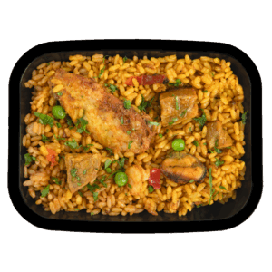 paella mixta
