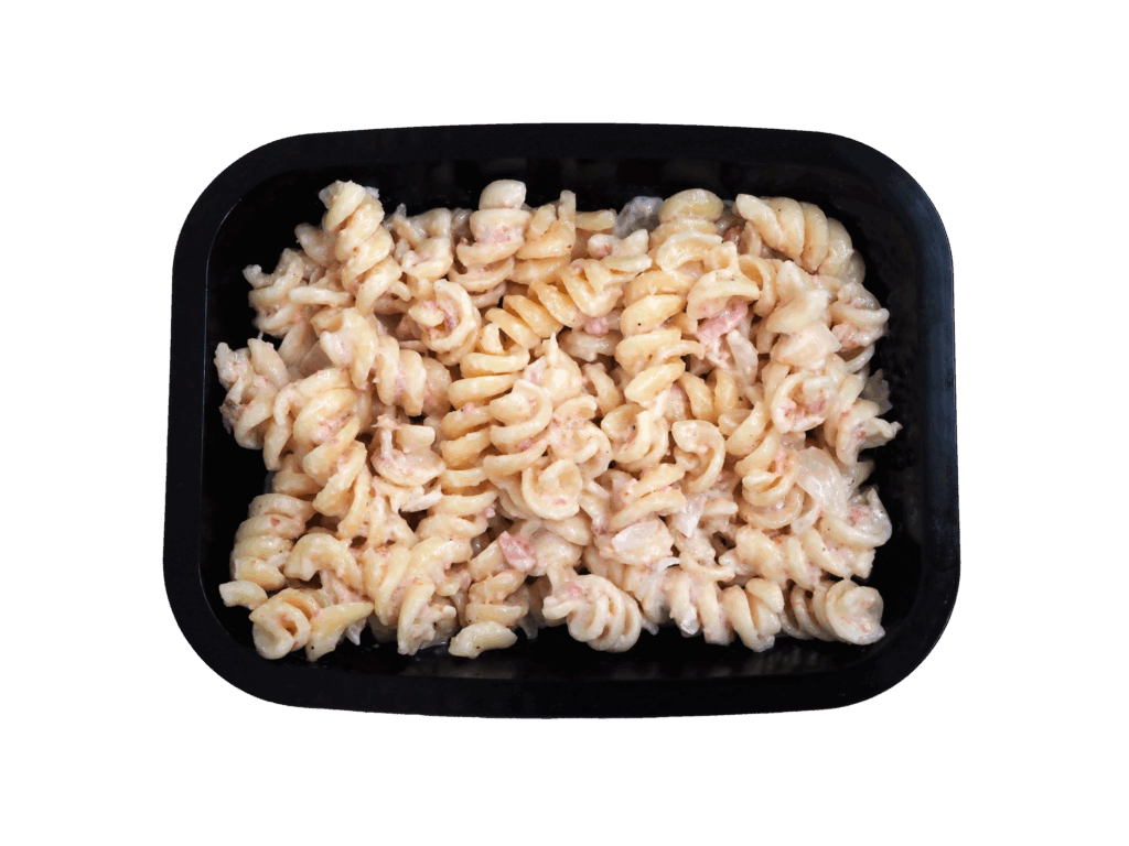 pasta carbonara