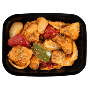 pincho de pollo
