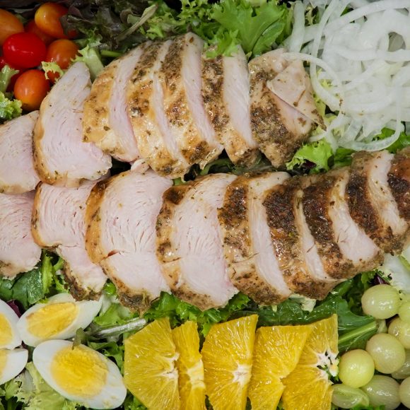 Ensaladas